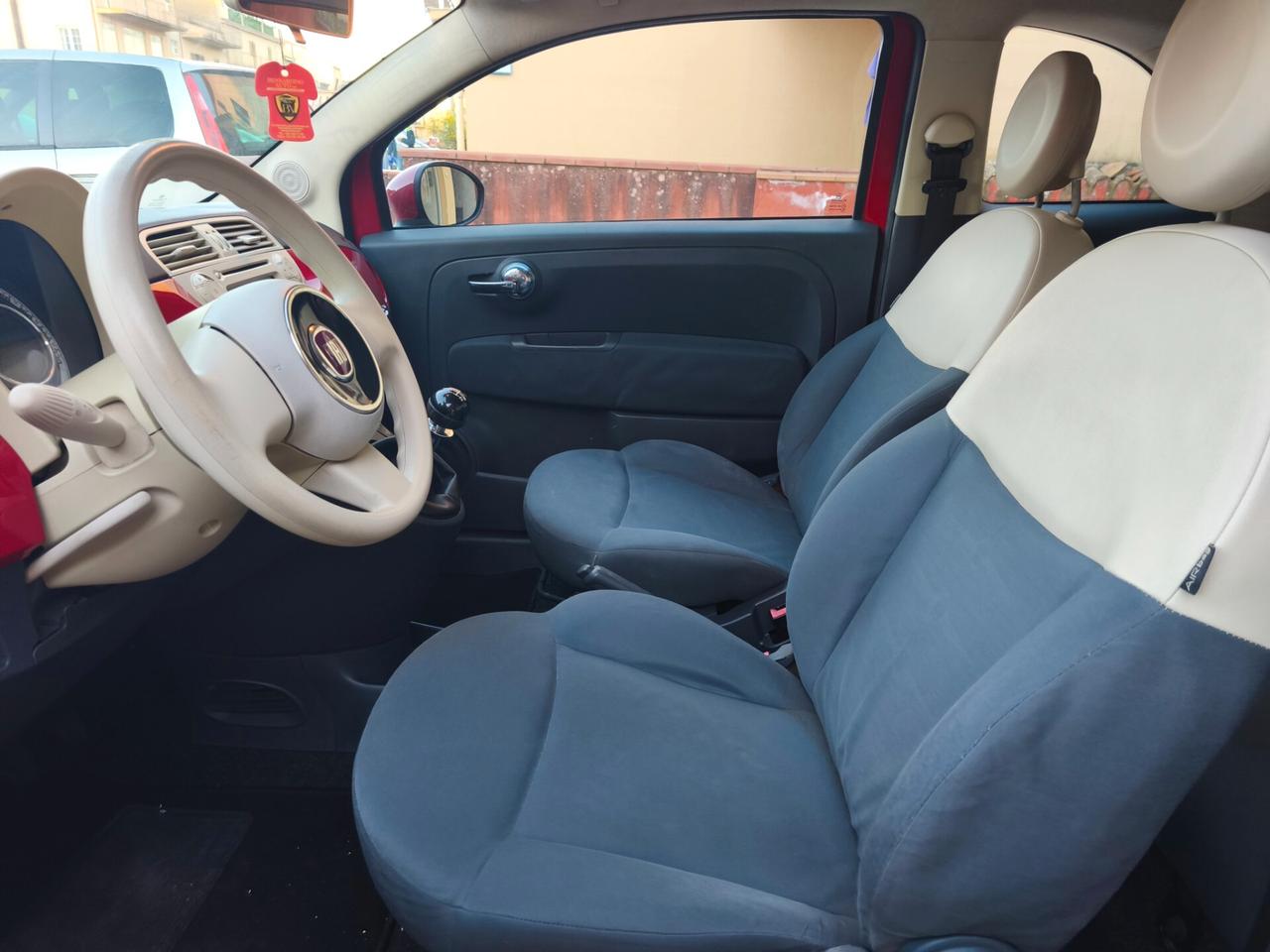 Fiat 500 1.2 Pop