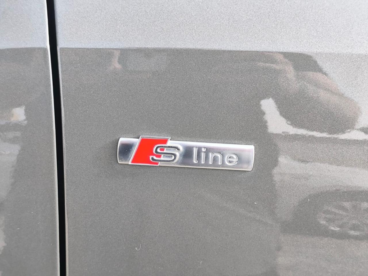 AUDI Q3 SPB 35 S tronic S line 2.0 TDI 150 CV 2020