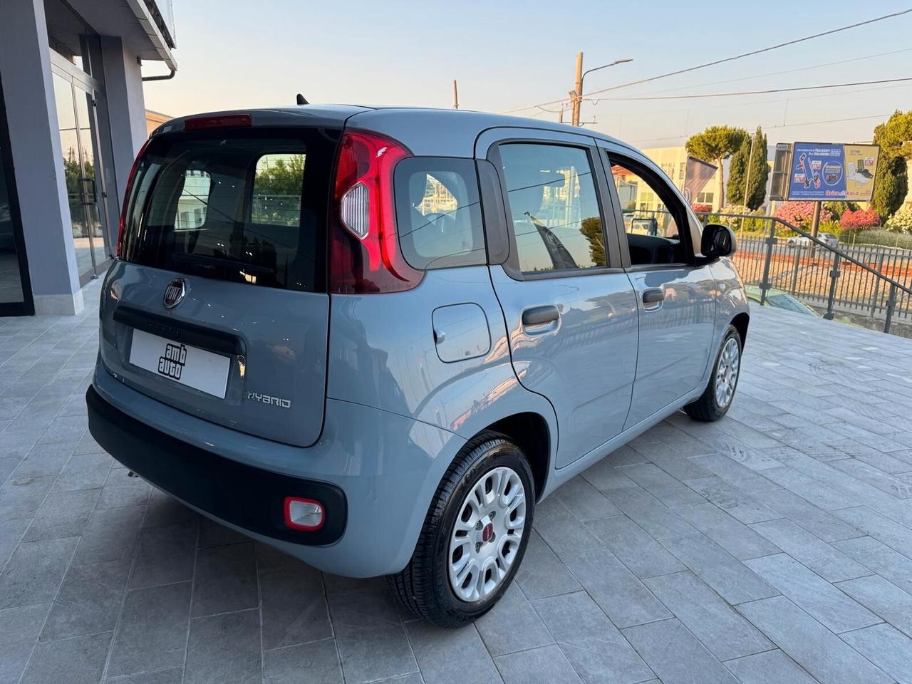 Fiat Panda 1.0 FireFly S&S Hybrid