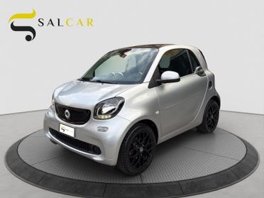 Smart ForTwo 1.0 twinamic 71cv Passion automatica Tetto 2019