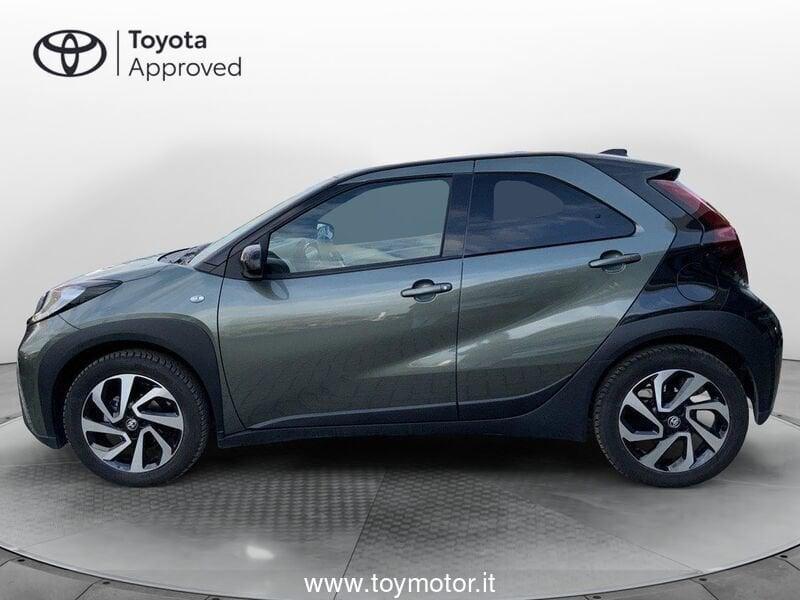 Toyota Aygo X 1.0 VVT-i 72 CV 5 porte Trend