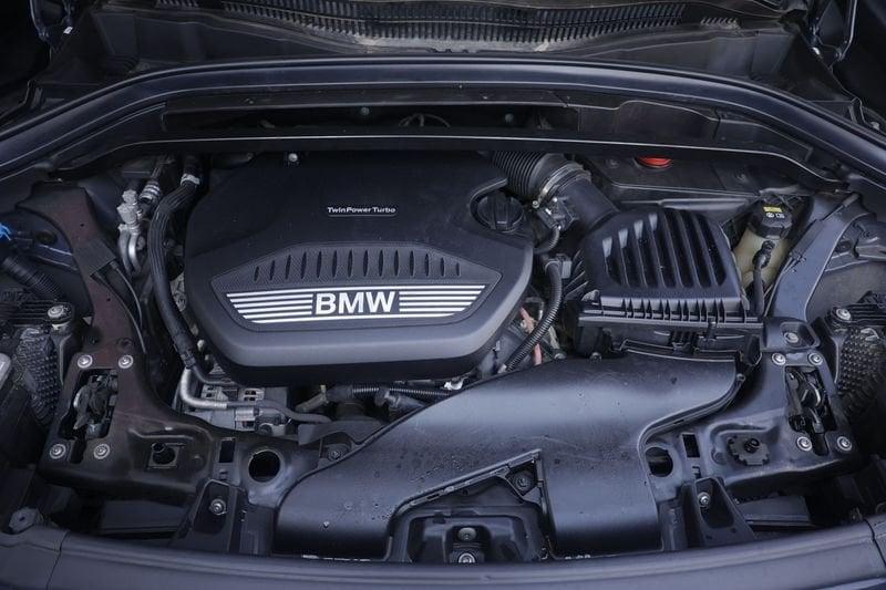 BMW X2 sDrive 18d M Sport X Unicoproprietario