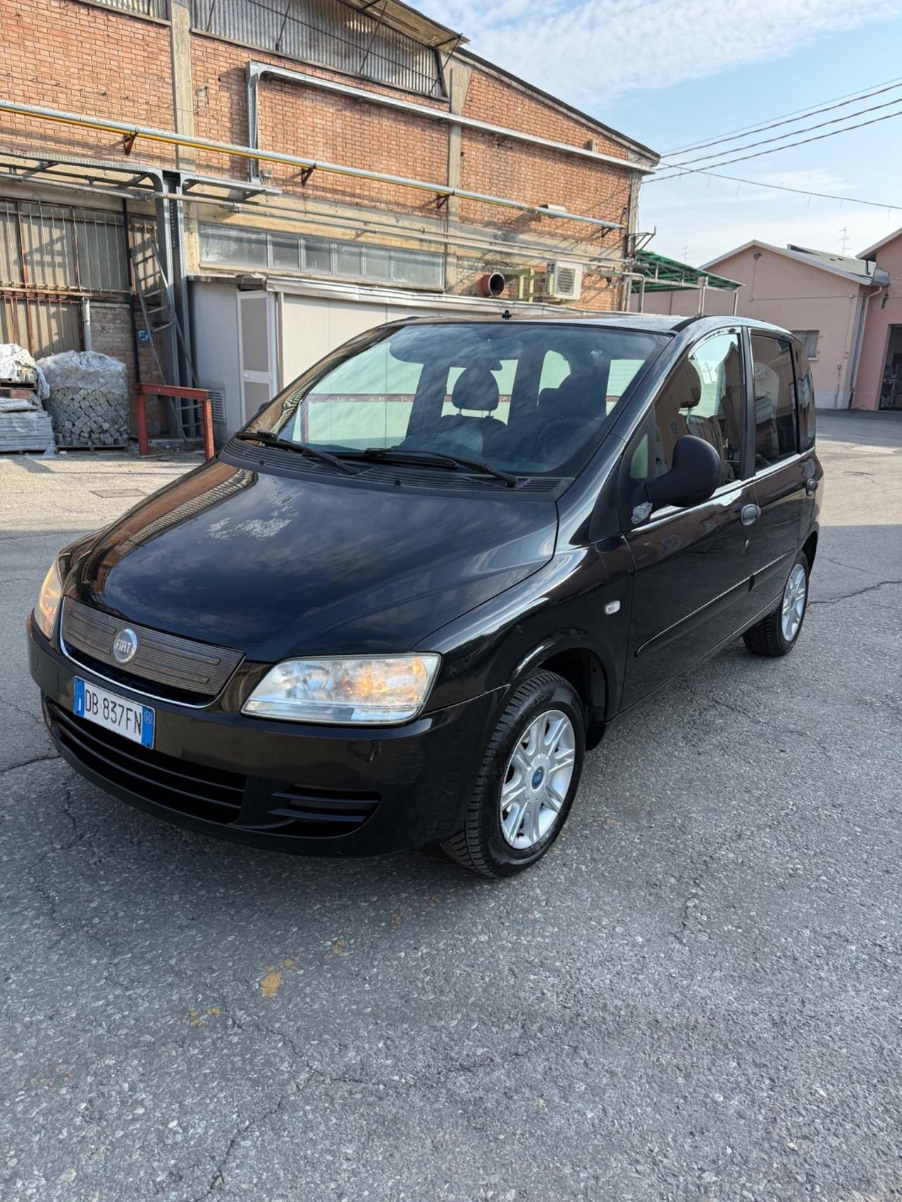 Fiat Multipla 1.6 16V Natural Power Emotion