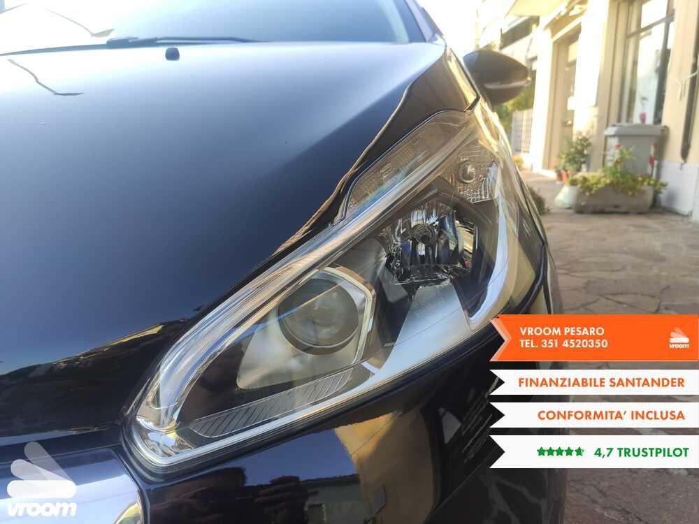 PEUGEOT 208 1° serie PureTech 82 5p. GPL Active