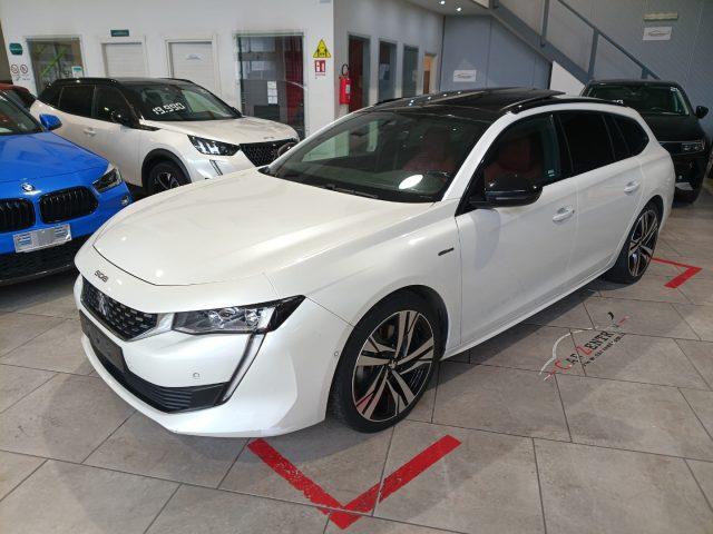 PEUGEOT 508 BlueHDi 160 Stop&Start EAT8 SW GT Line