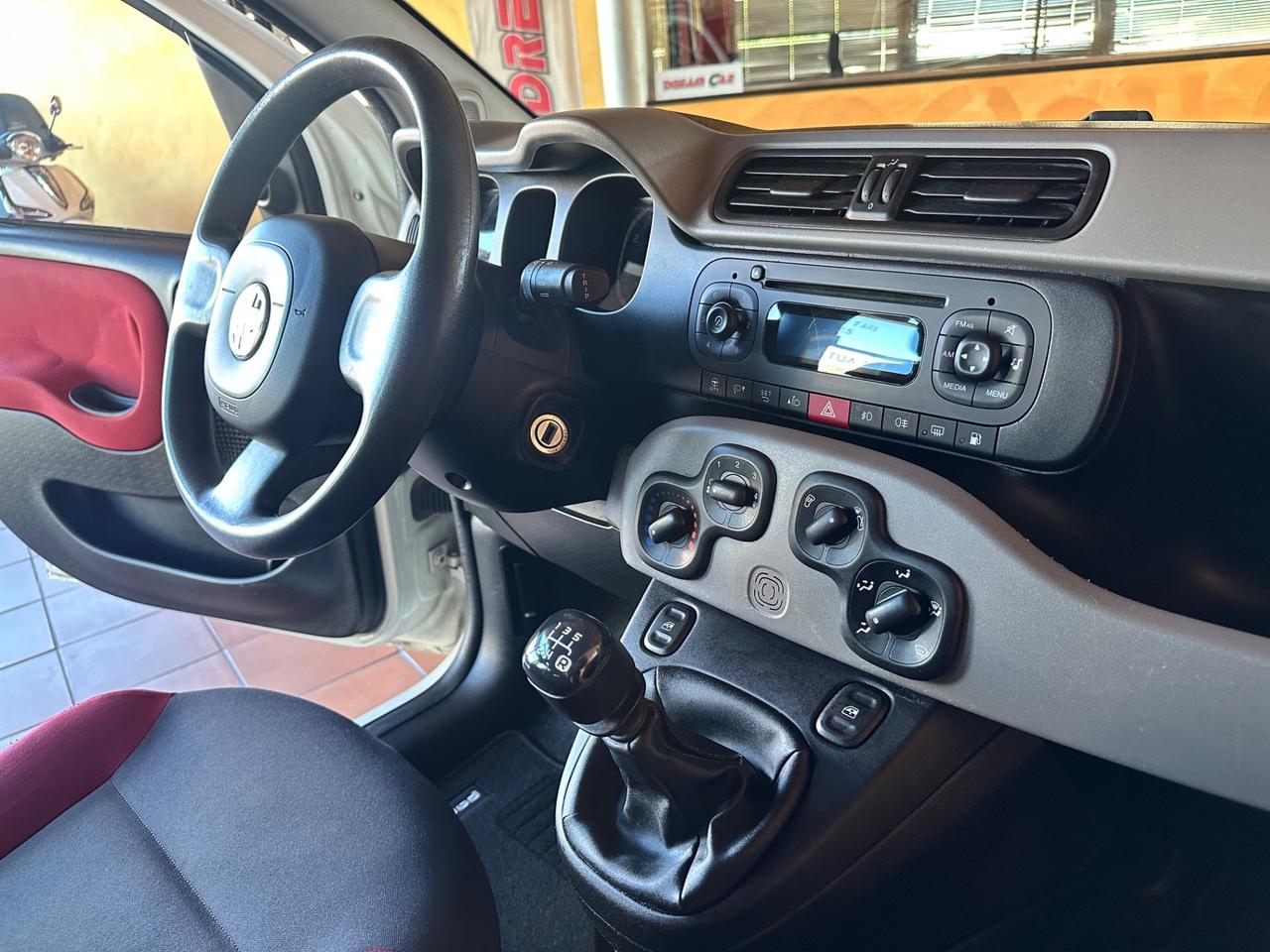 Fiat Panda 0.9 TwinAir Turbo Natural Power Lounge