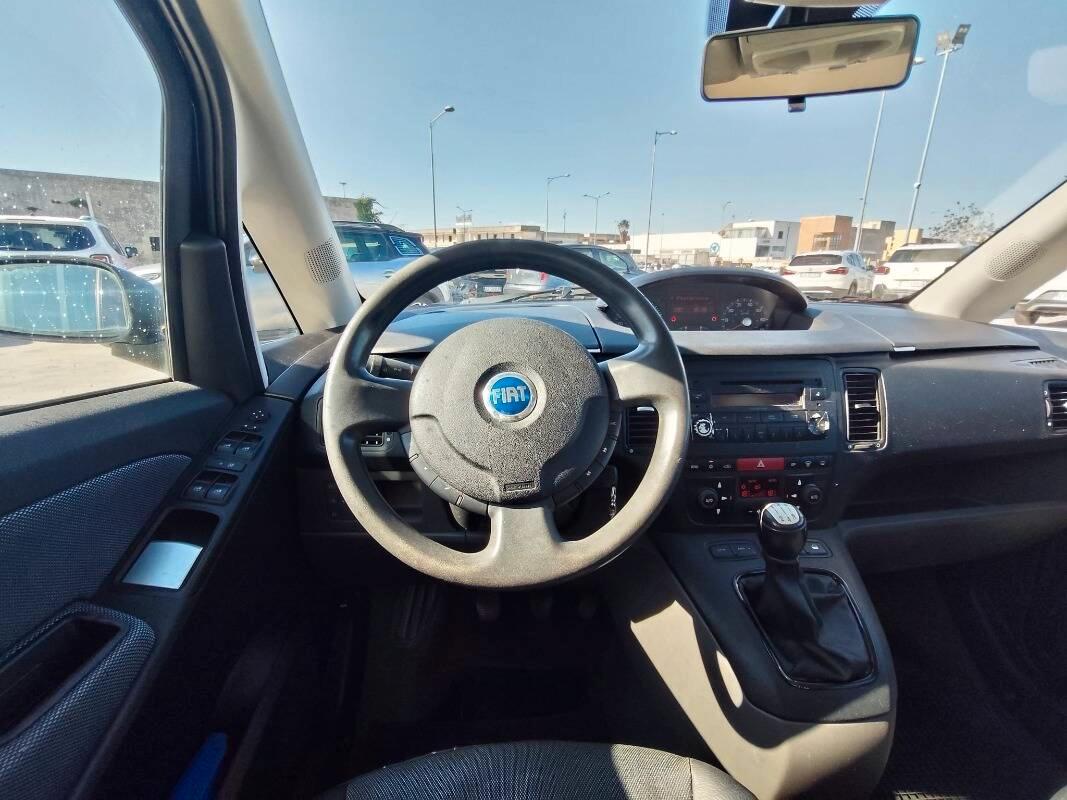 Fiat Idea 1.3 mjt 16v Dynamic