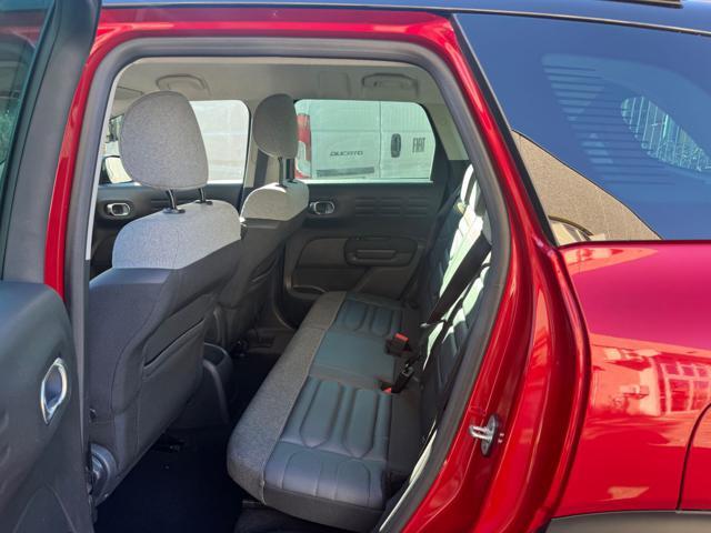 CITROEN C3 Aircross PureTech 130CV EAT6 Plus NAVI