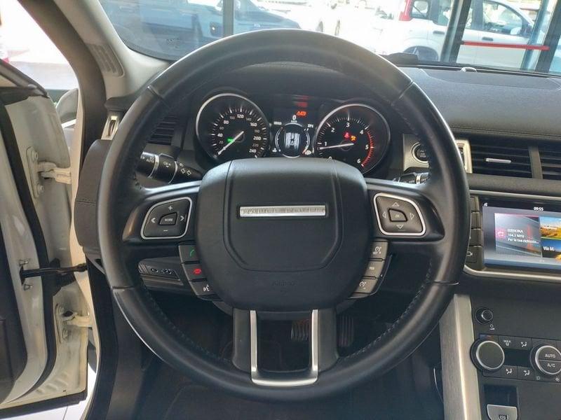 Land Rover RR Evoque Range Rover Evoque 2.0 TD4 150 CV 5p. SE