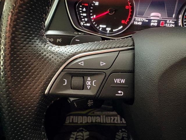 AUDI Q5 40TDI 204cv quattro S tronic S-line