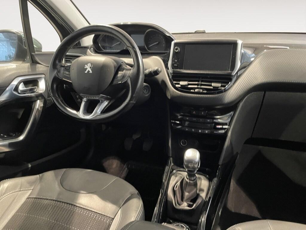 Peugeot 2008 1.6 bluehdi 120CV Allure