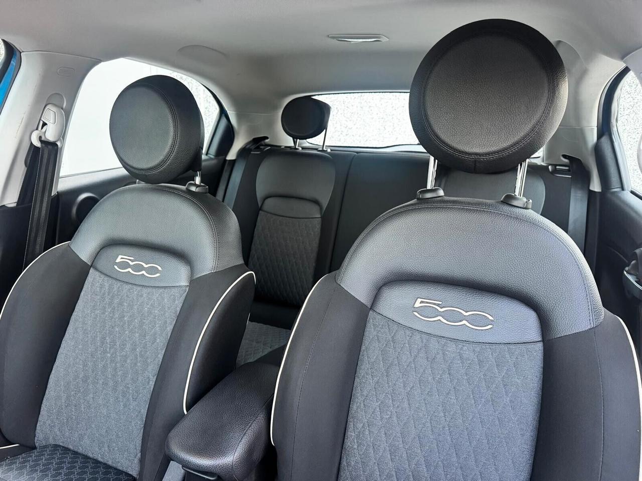 500X City Cross 1.6 MultiJet 120 CV AUTOMATICA