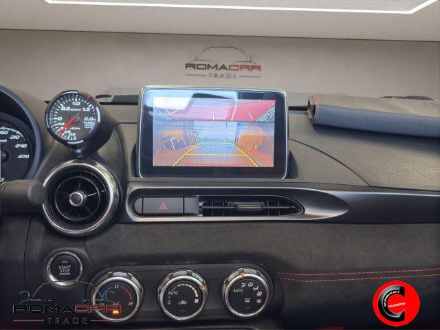 ABARTH 124 Spider 1.4 Turbo MultiAir 170 CV Turismo UNI PRO'!