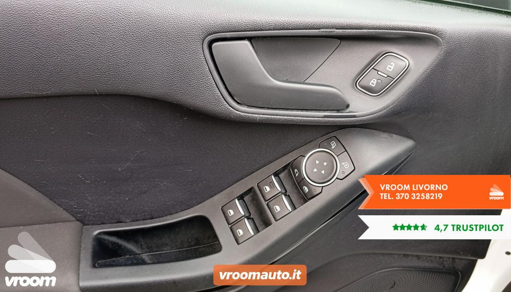 FORD Fiesta 7ª serie Fiesta 1.5 EcoBlue 5 port...