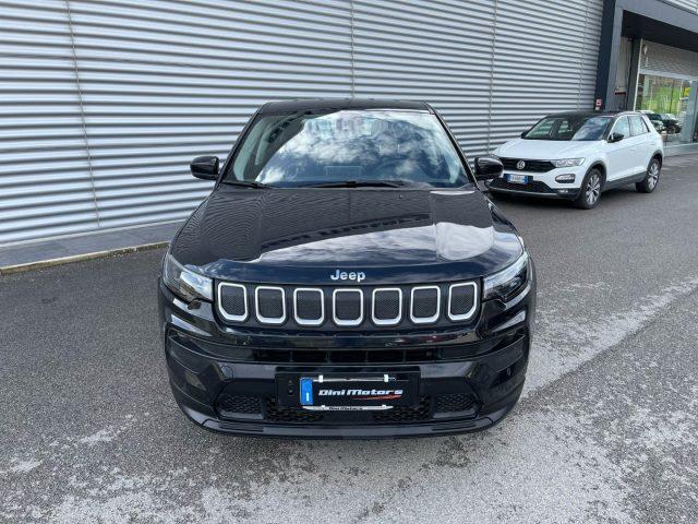 JEEP Compass 1.6 Multijet II LongitudE IVA ESPOSTA LEGGE 104