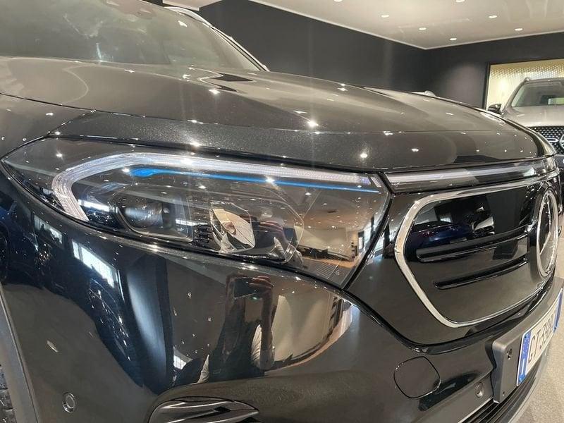 Mercedes-Benz EQB 300 Sport 4matic