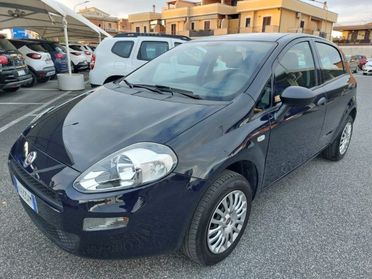 FIAT Punto 1.4 8V 5 porte Natural Power km 41000 Uniprò