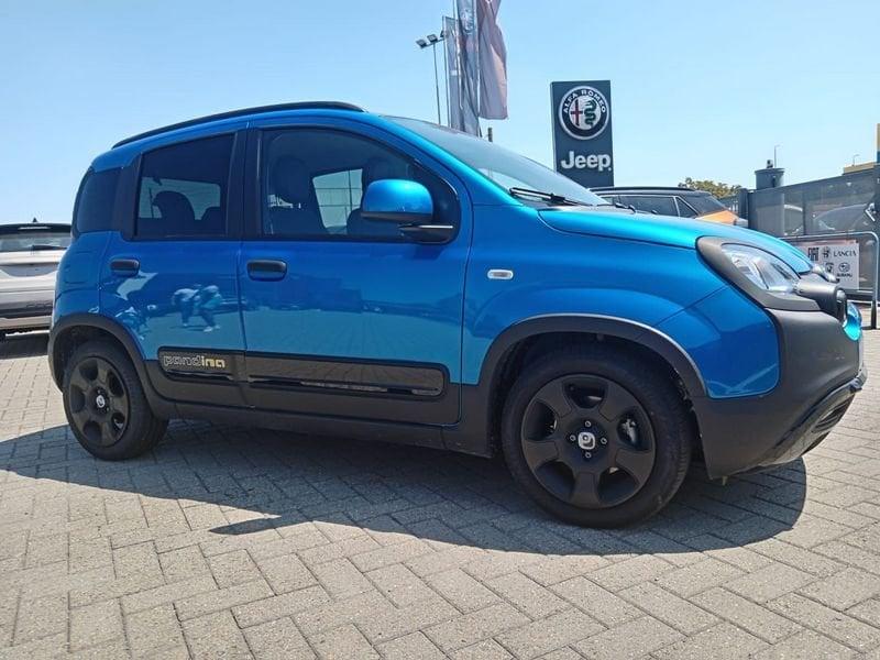 FIAT Panda 1.0 FireFly 70cv S&S Hybrid Pandina Cross