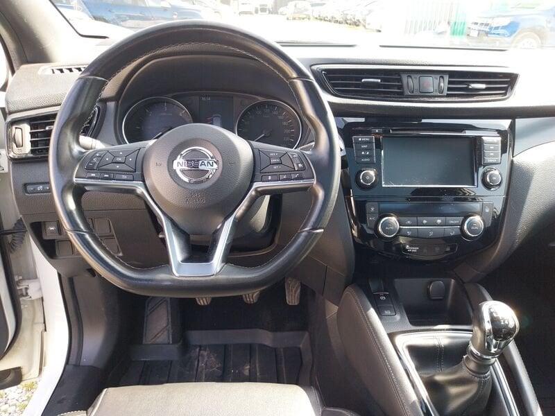 Nissan Qashqai Qashqai 1.5 dci N-Tec 115cv
