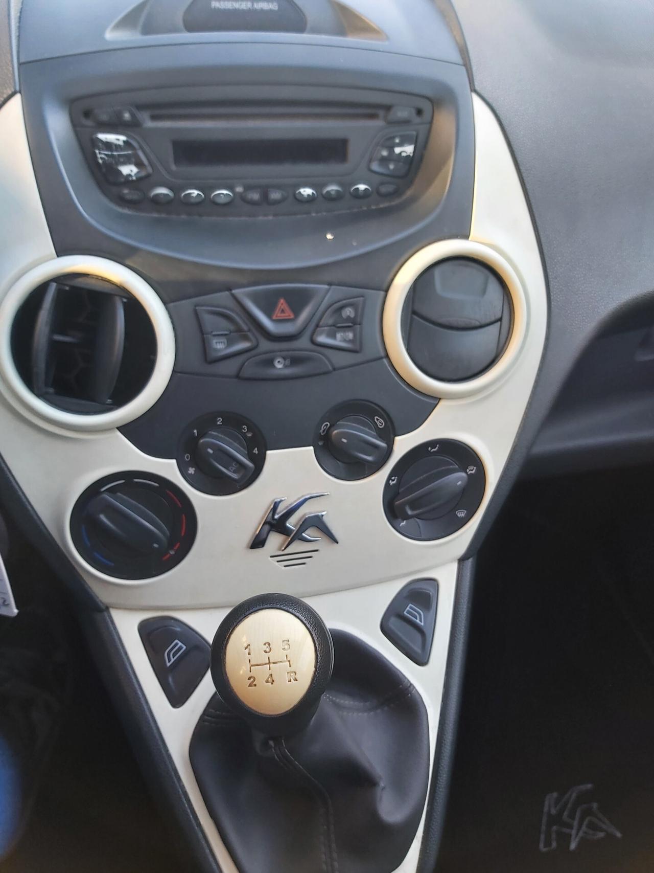 Ford Ka Ka+ 1.2 8V 69CV Titanium