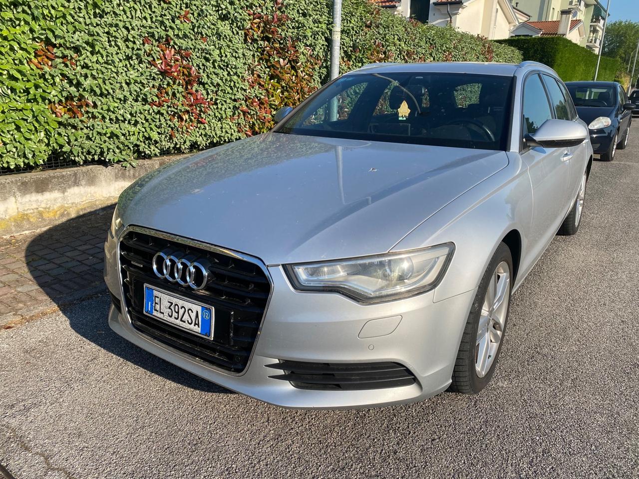Audi A6 Avant 3.0 TDI 245 CV quattro S tronic Advanced