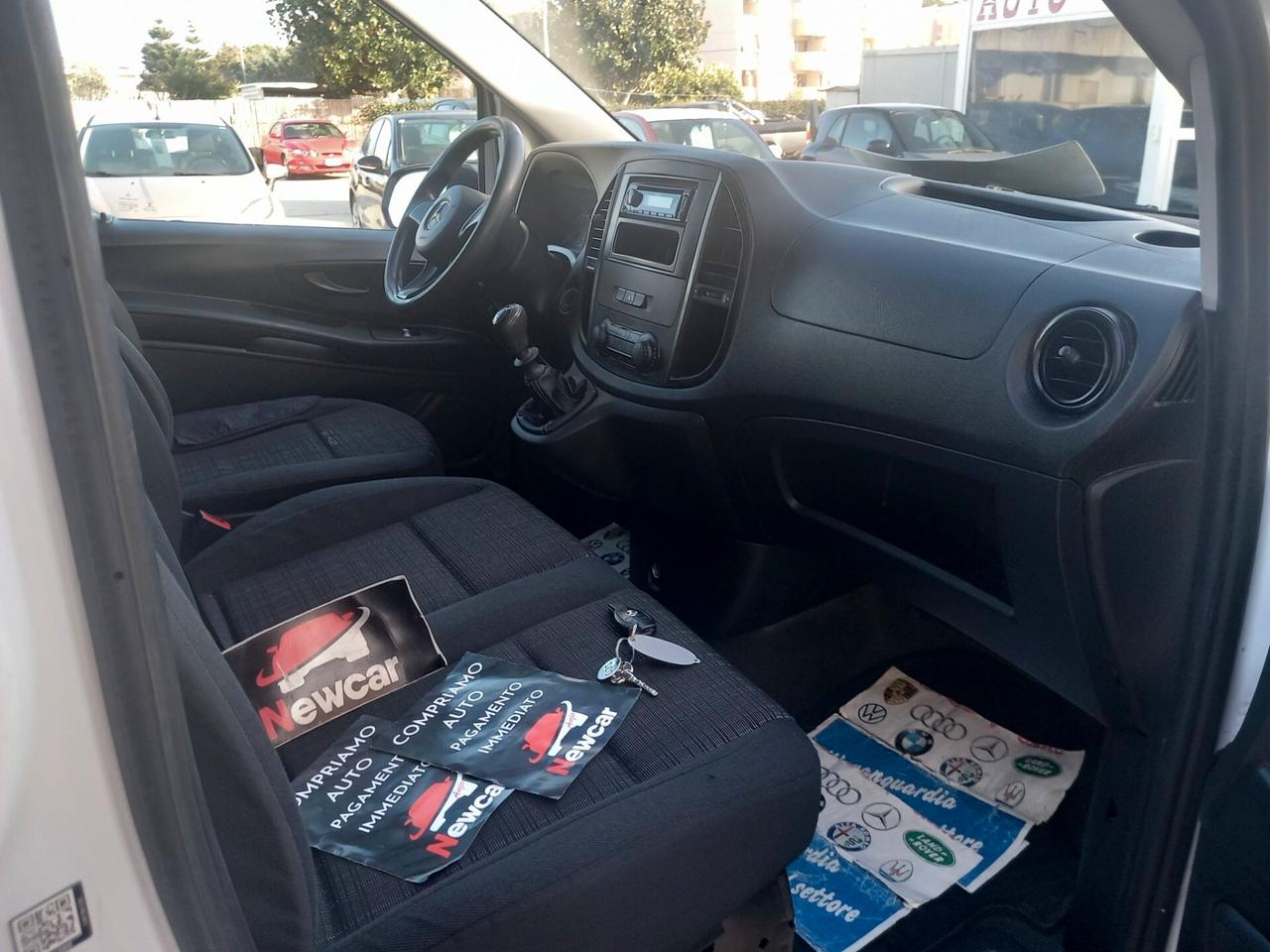 Mercedes-benz Vito 2.2 116 CDI PC Furgone Compact LAMIERATO