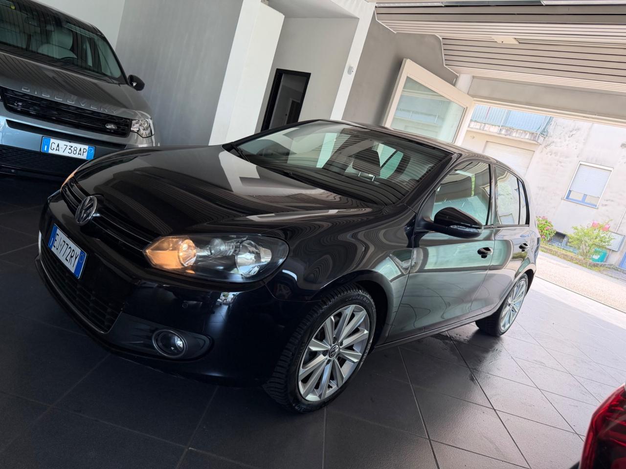 Volkswagen Golf 1.4 TSI 122CV DSG 5p. Highline