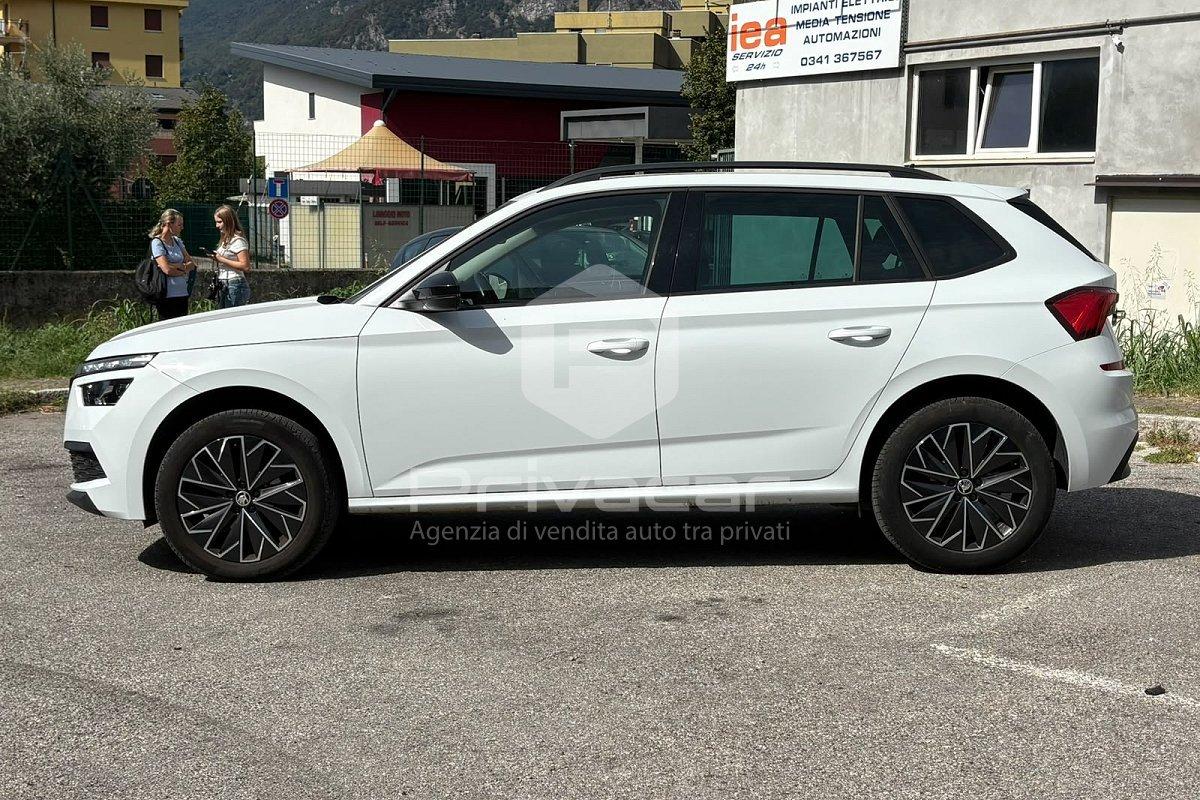SKODA Kamiq 1.0 TSI Black Dots
