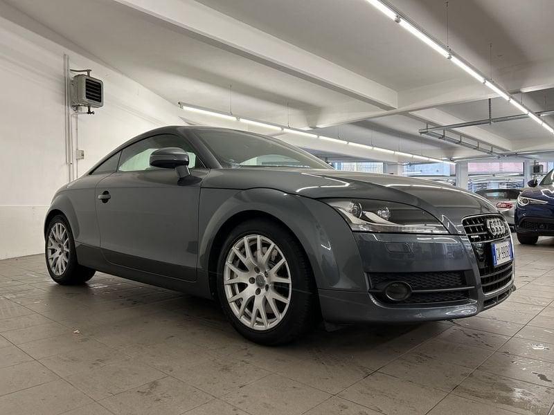 Audi TT TT Coupé 3.2 V6 quattro