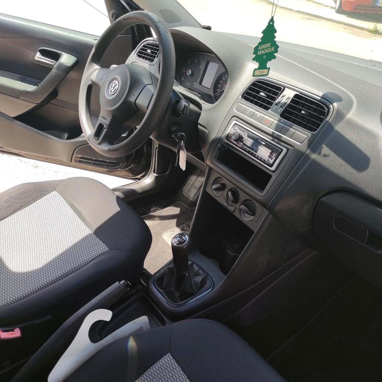 Volkswagen Polo 1.2 TDI DPF 5 p. Trendline
