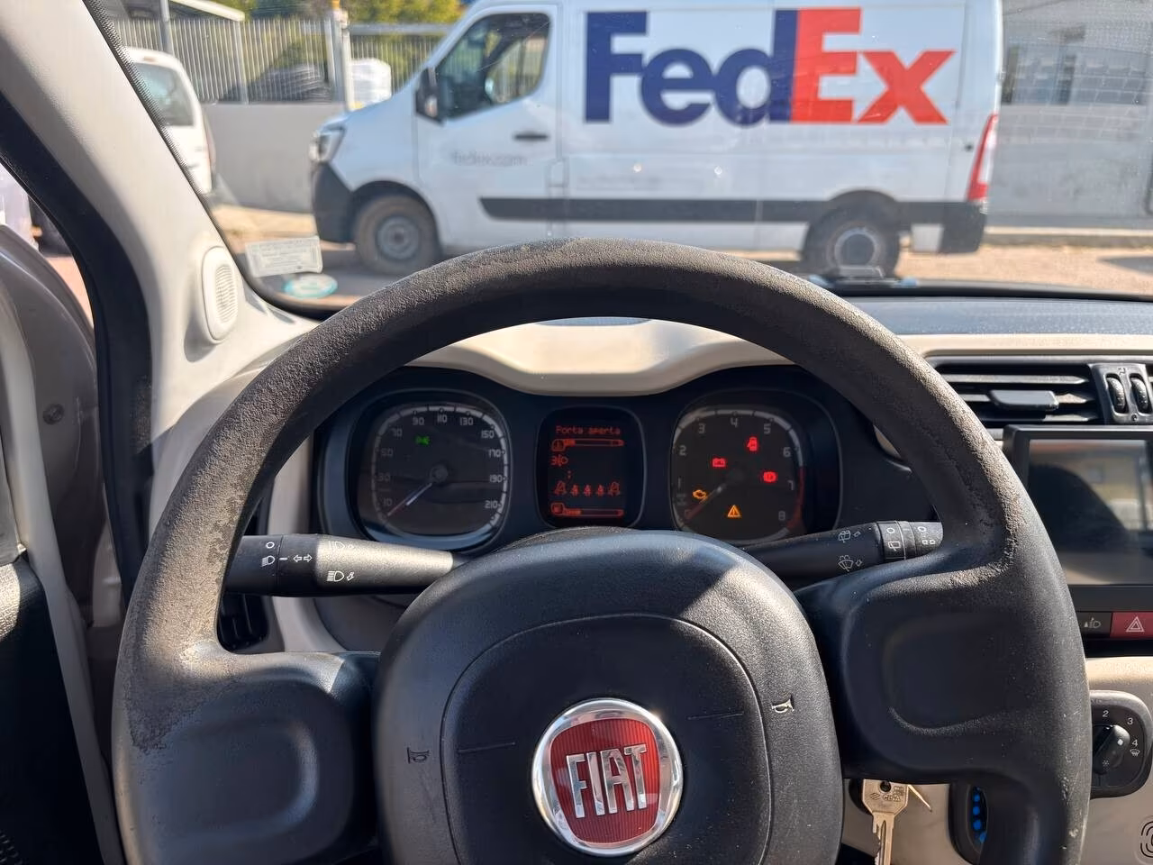Fiat Panda UNICO PROPRIETARIO