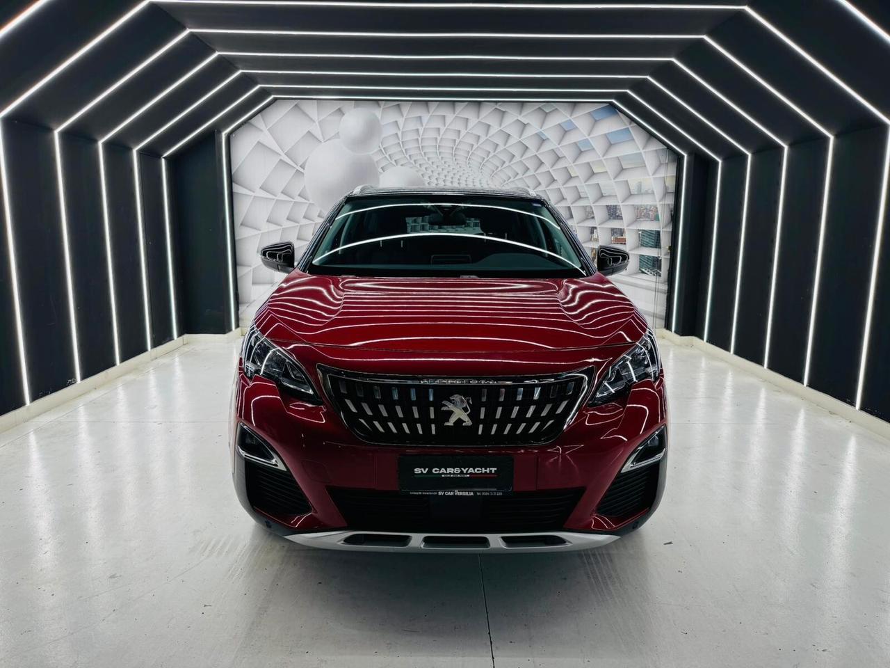 Peugeot 3008 BlueHDi 130 S&S GT Line