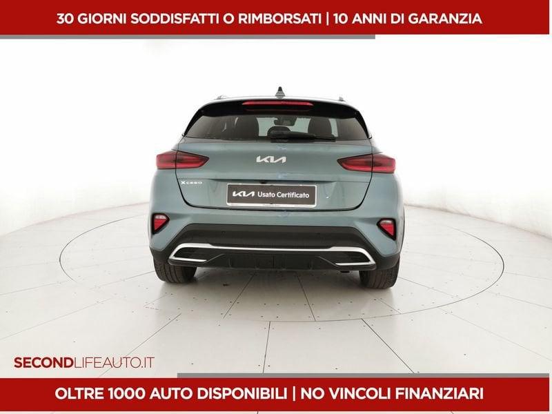 Kia Xceed 1.5 tgdi mhev Style 160cv mt
