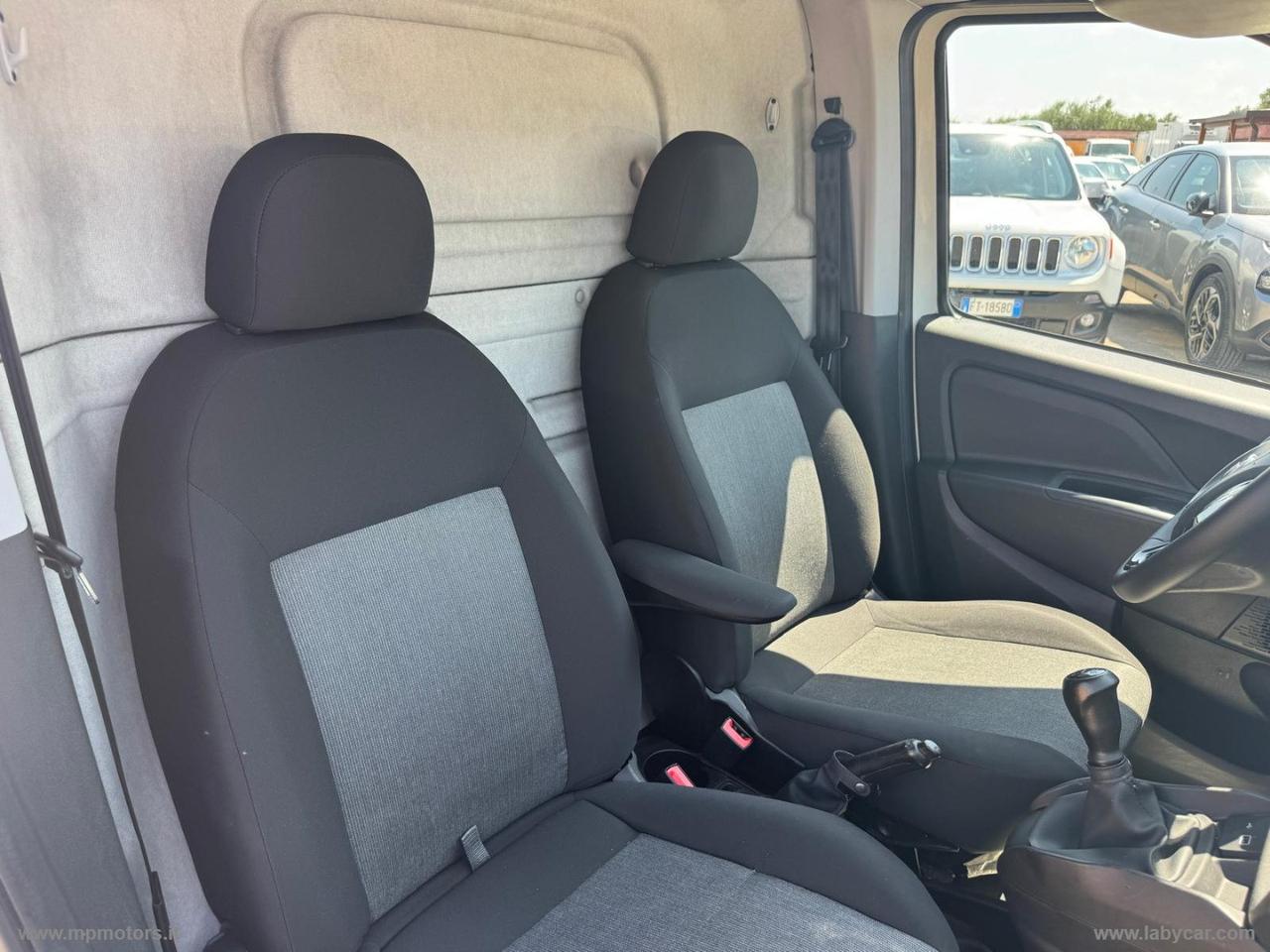 DOBLO CARGO 1.3 MJ 95CV