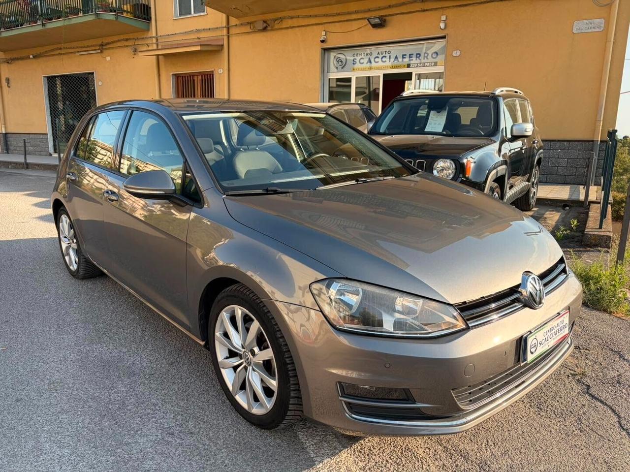 Volkswagen Golf 1.6 BlueTDI 110 CV 5p. Highline