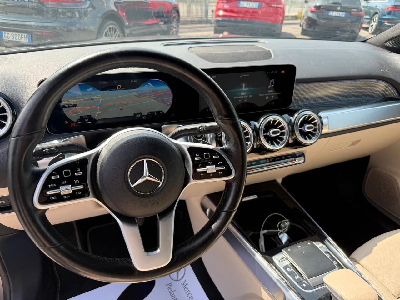 Mercedes-benz GLB 200 d Automatic Sport Plus