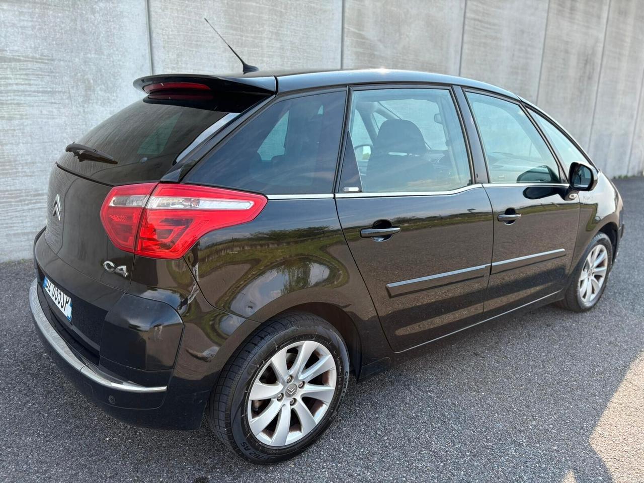 Citroen C4 Picasso 2.0 HDi 138CV Exclusive