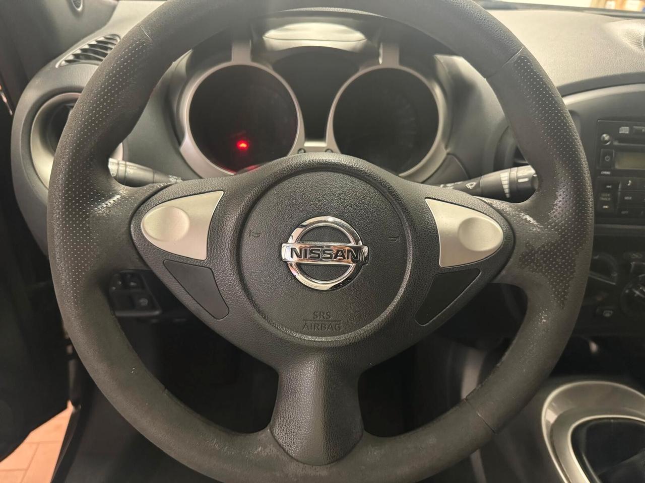 Nissan Juke 1.5 dCi Acenta