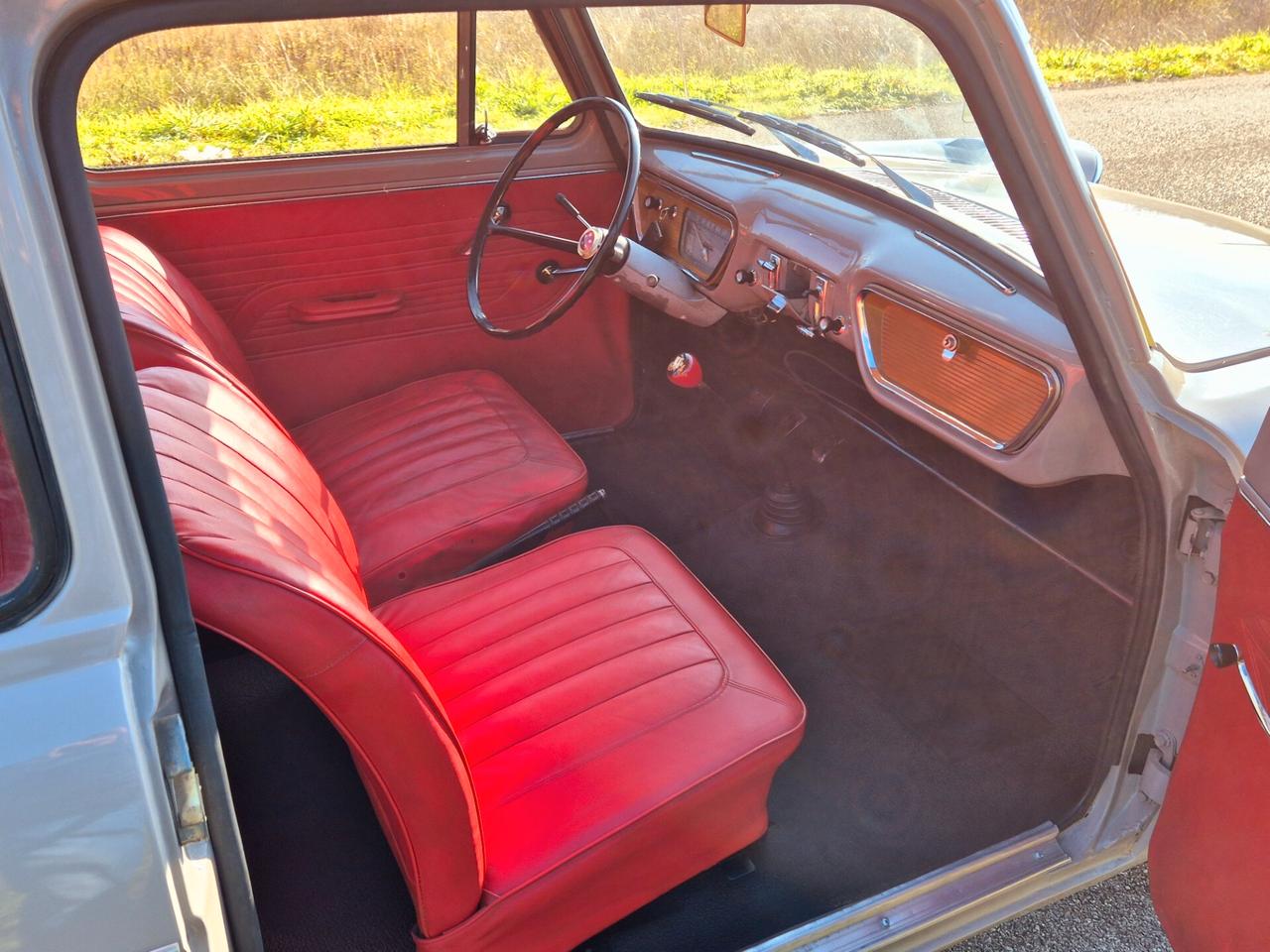 FORD ANGLIA 105 E Estate - quattro stagioni station wagon