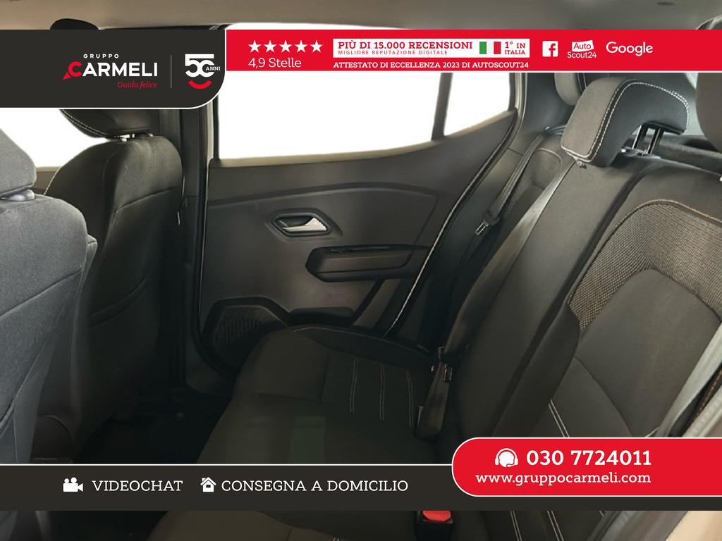 Dacia Sandero Stepway 1.0 TCe Expression