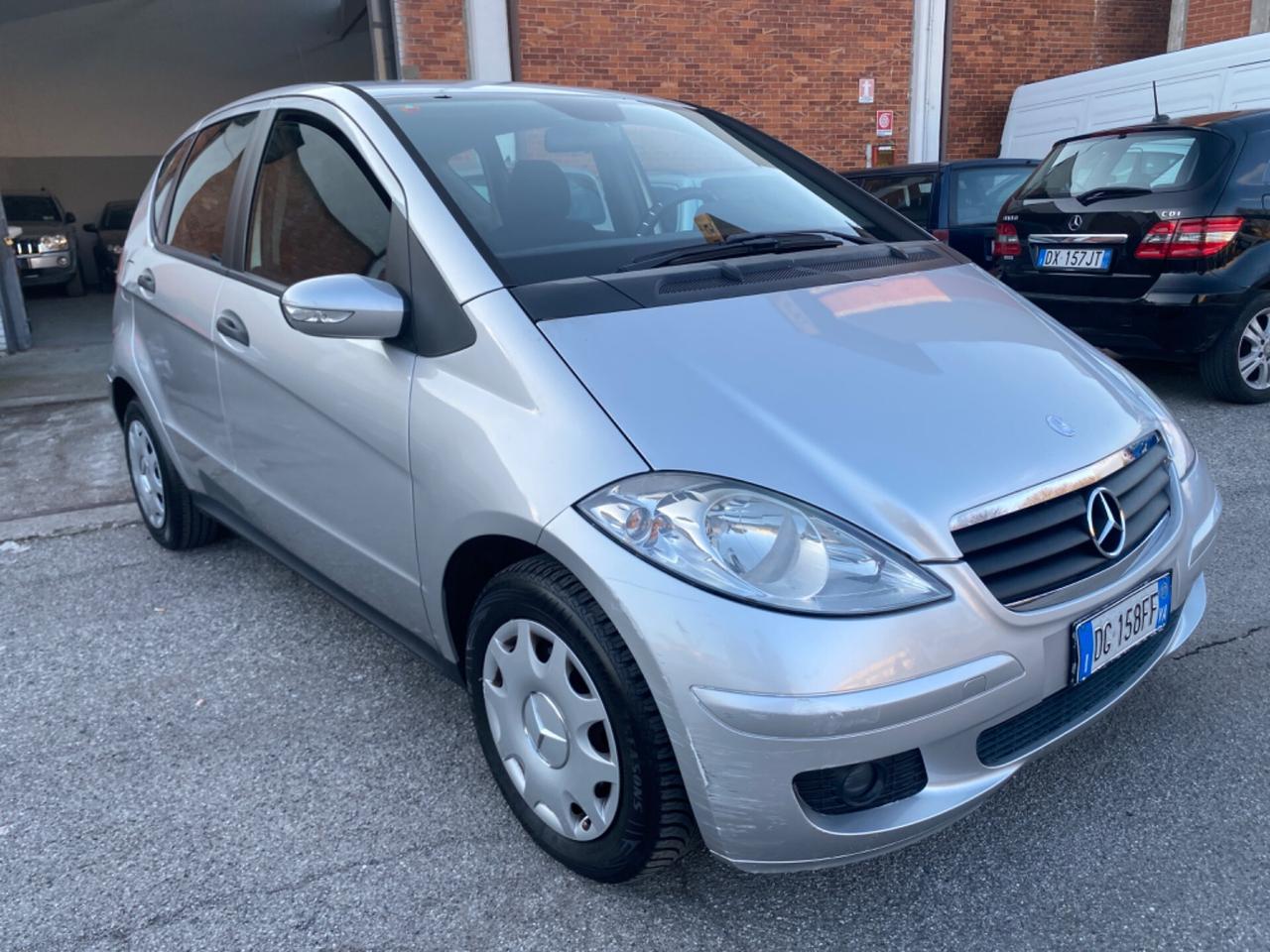 Mercedes-benz A 180 A 180 CDI Classic