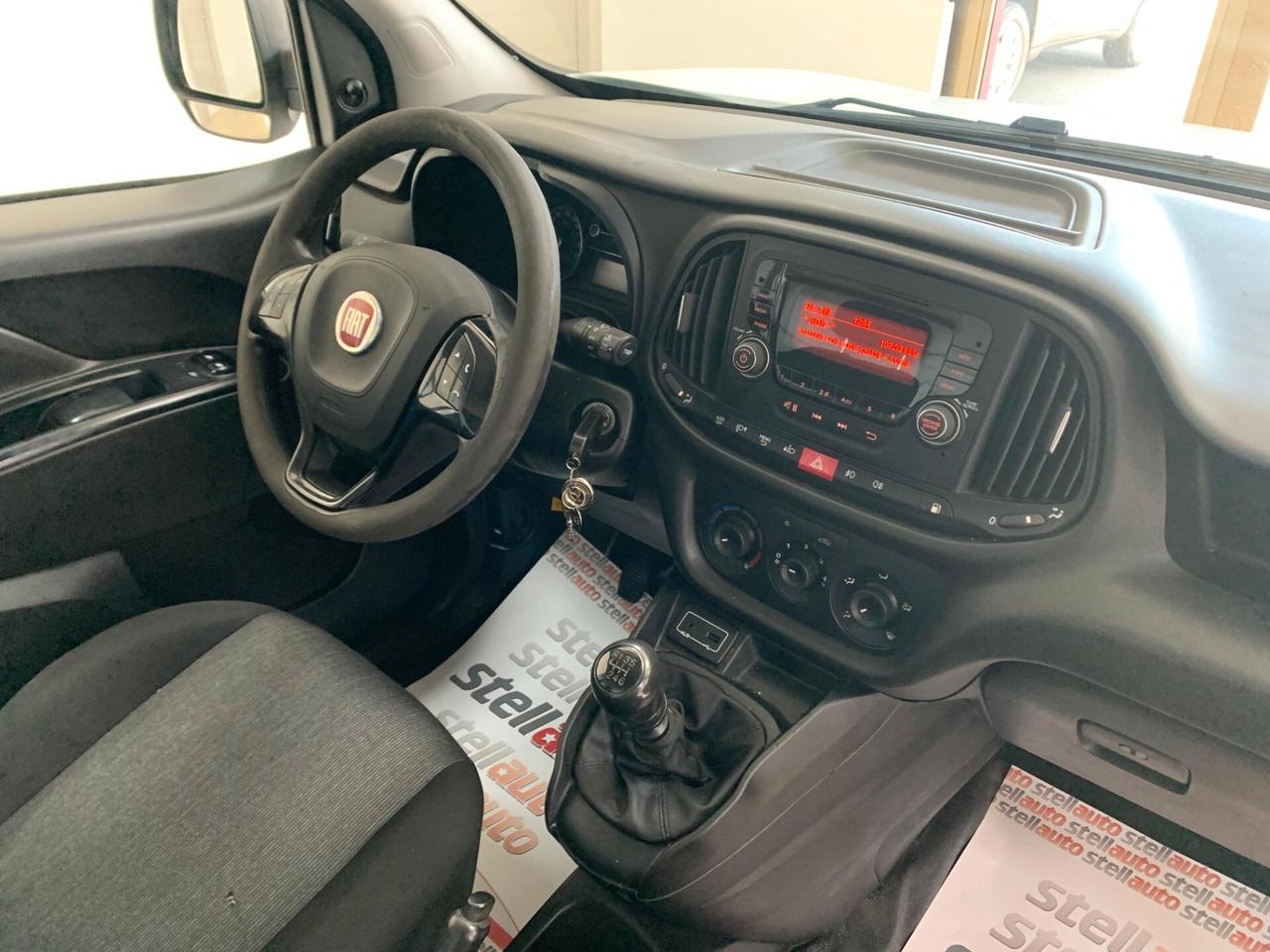 FIAT Doblò 3ª serie Doblò 1.4 T-Jet Natural Power ATTREZZATO !
