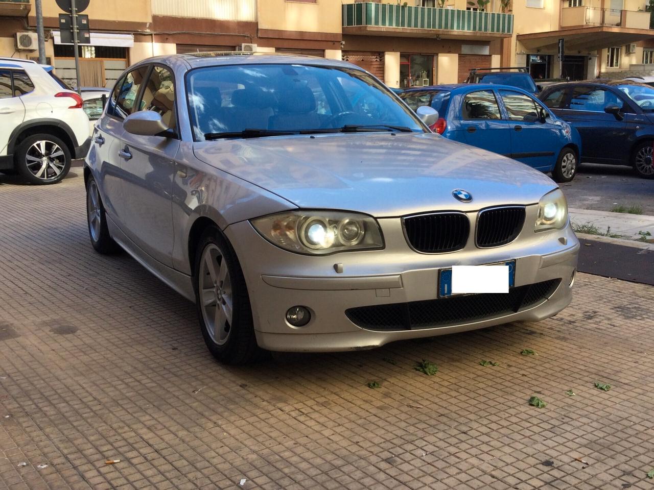 Bmw 118d cat 5 porte Attiva