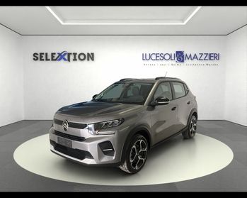 CITROEN Nuova C3 Turbo 100cv - PLUS