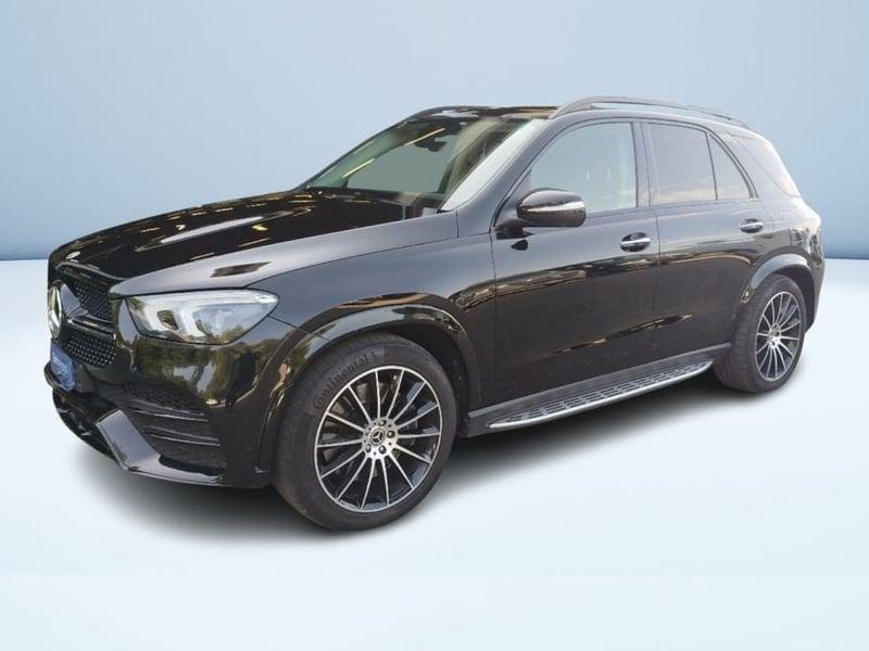Mercedes-Benz GLE Coupé GLE COUPE 350 DE PHEV (E EQ-POWER) PREMIUM PLUS 4M