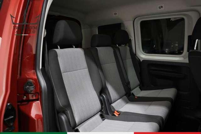 Volkswagen Caddy 2.0 tdi 150cv comfortline E6