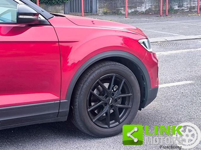 VOLKSWAGEN T-Roc 1.0 TSI Life NEOPATENTATO