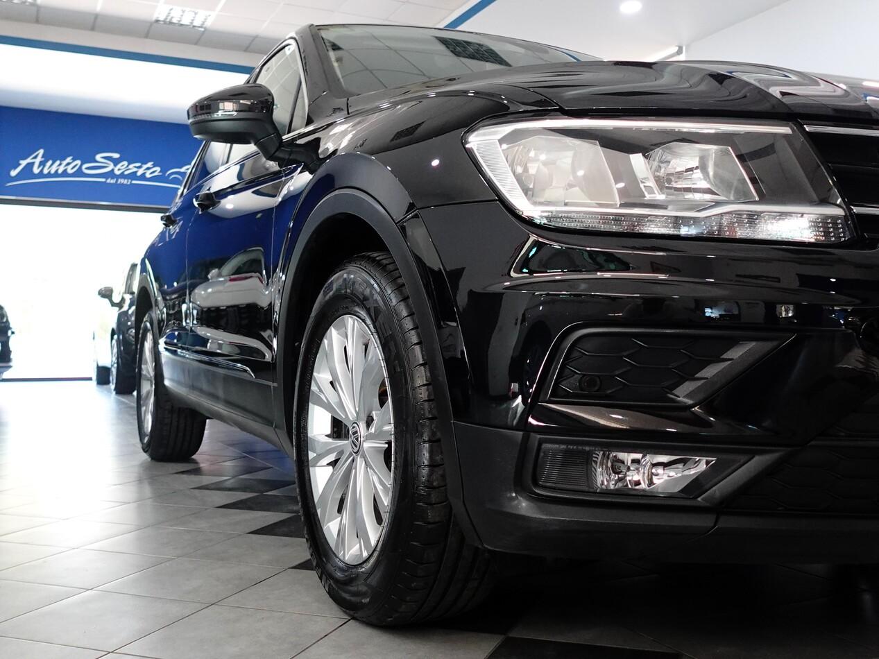 Volkswagen Tiguan 2.0 TDI 150 CV BUSINESS