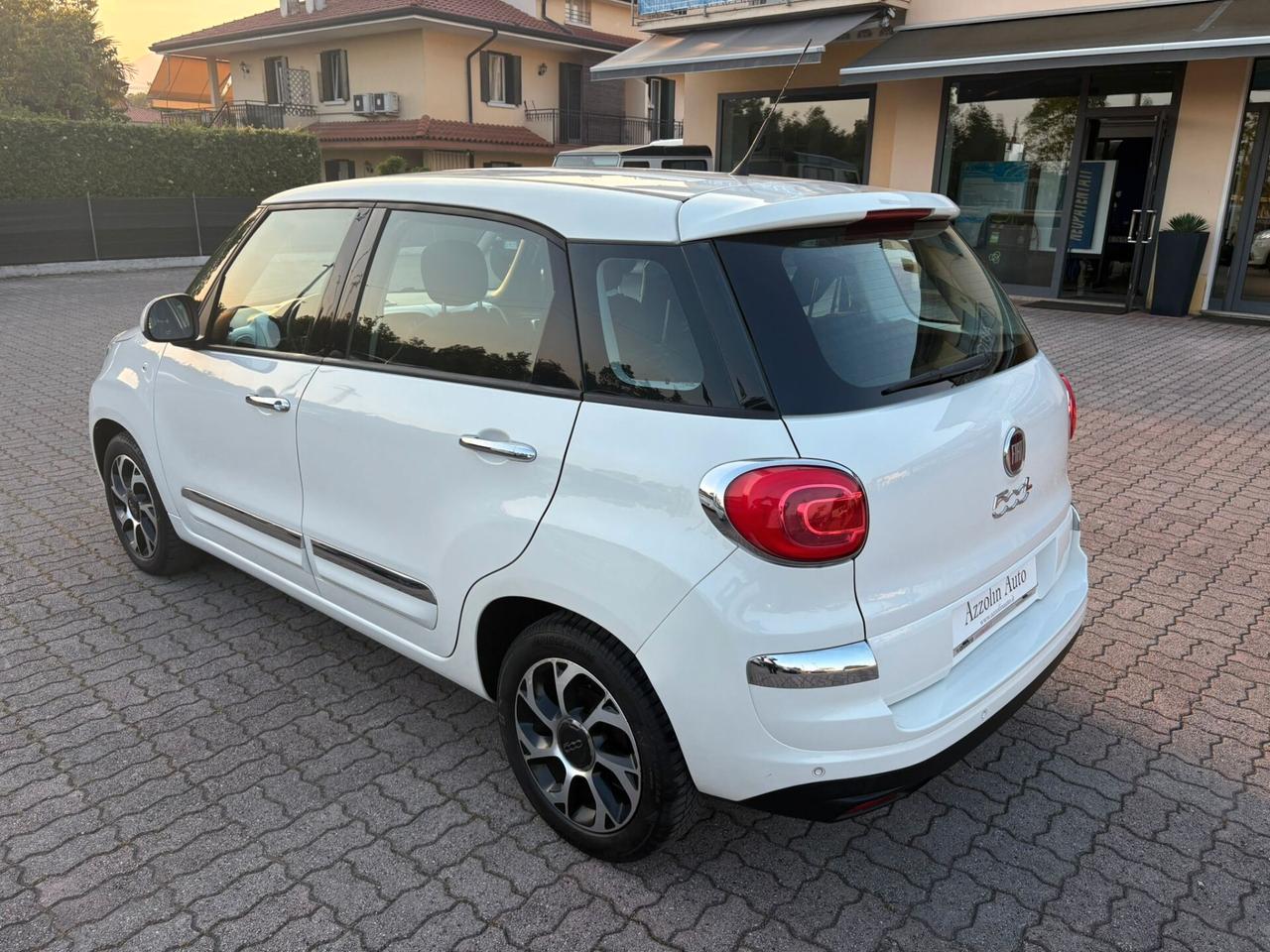 FIAT 500L 1.3 MJT SI A NEOPATENTATI