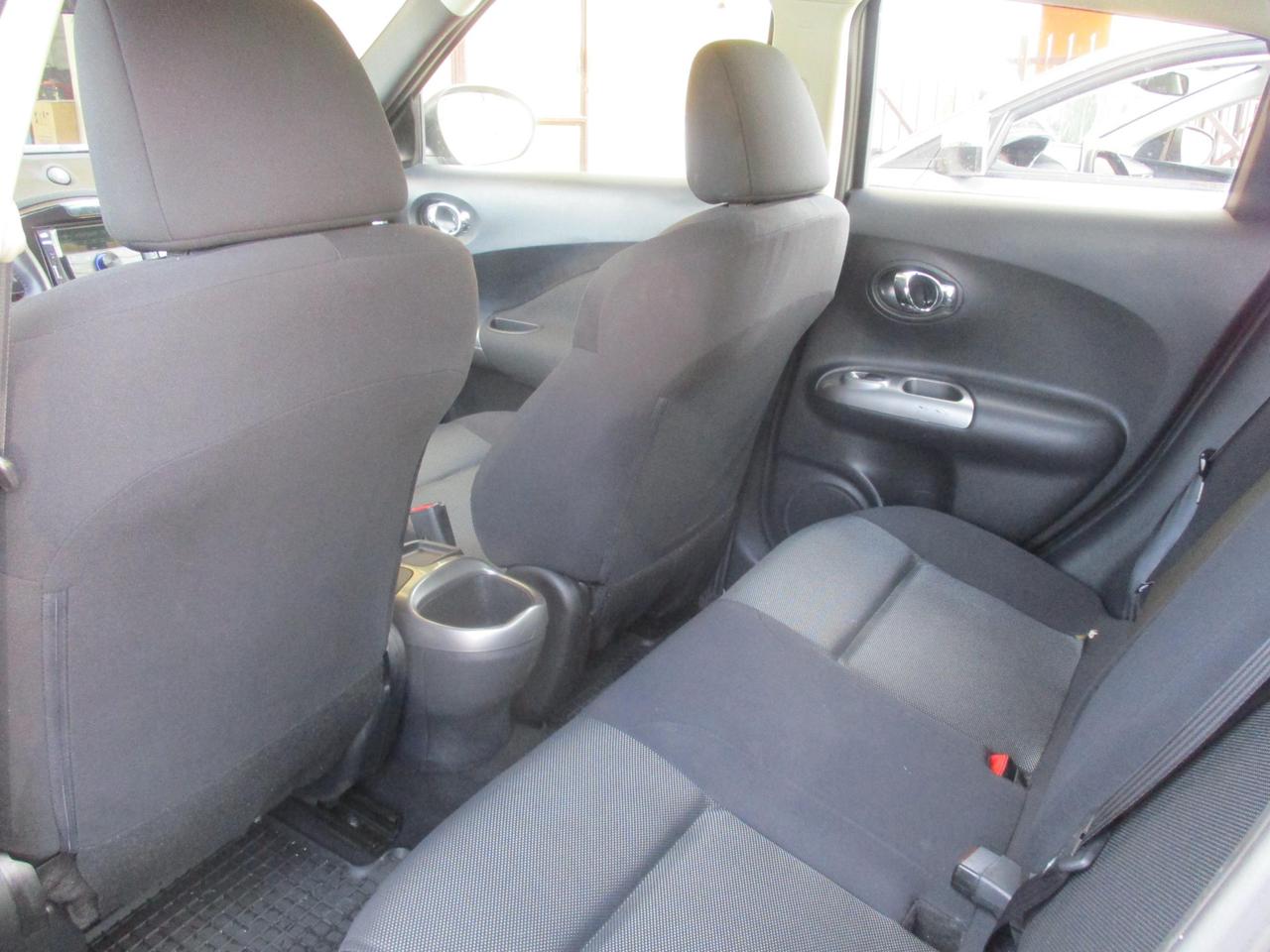 NISSAN JUKE 1.5 dci Tekna 110cv